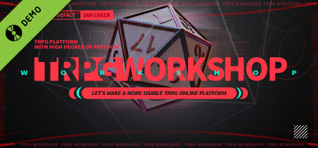 跑团工坊 TRPG Workshop Demo cover art