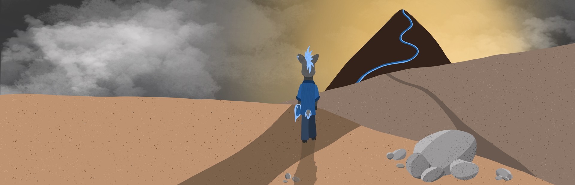 When The River Runs Dry