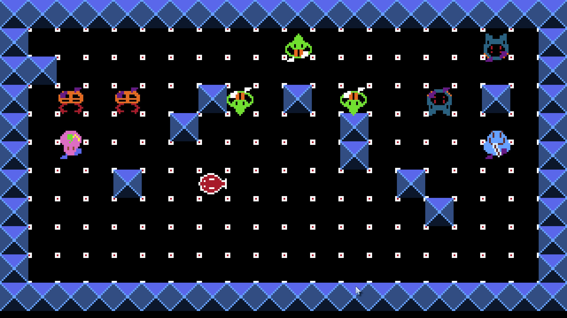 The Tower Of TigerQiuQiu 2 Ocean M6 Featured Screenshot #1