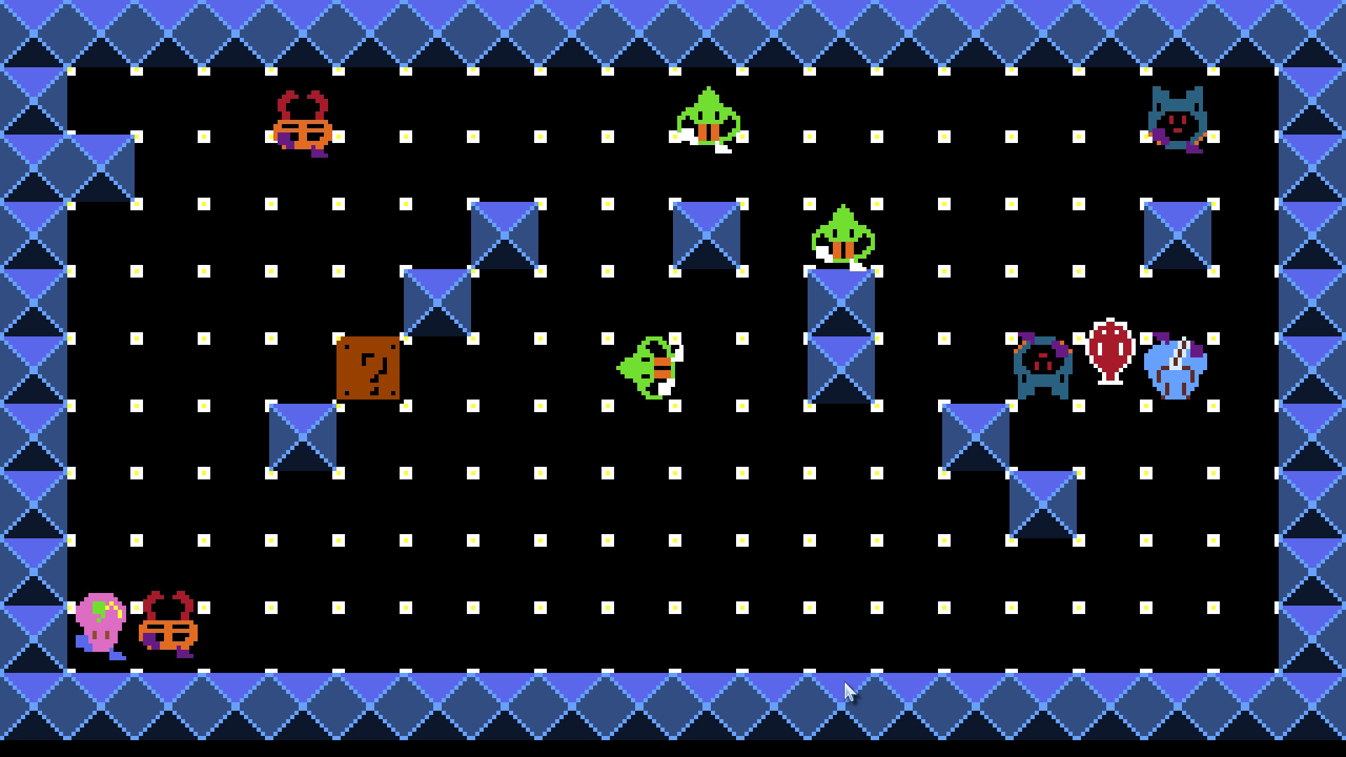 The Tower Of TigerQiuQiu 2 Ocean M7 Featured Screenshot #1