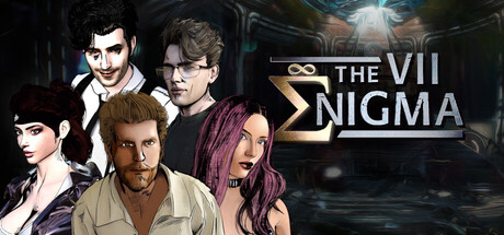 The VII Enigma cover art