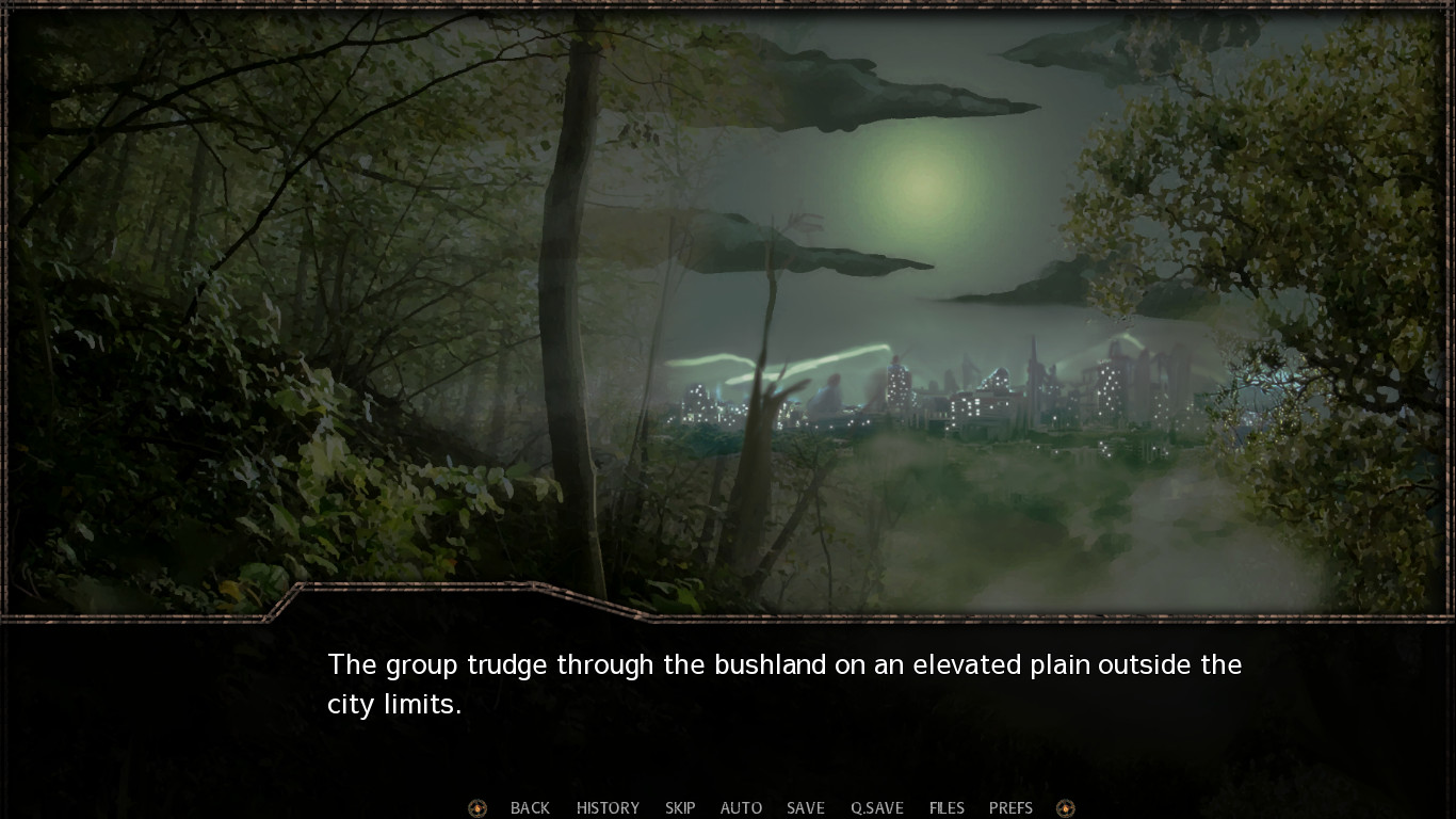 The VII Enigma screenshot #7