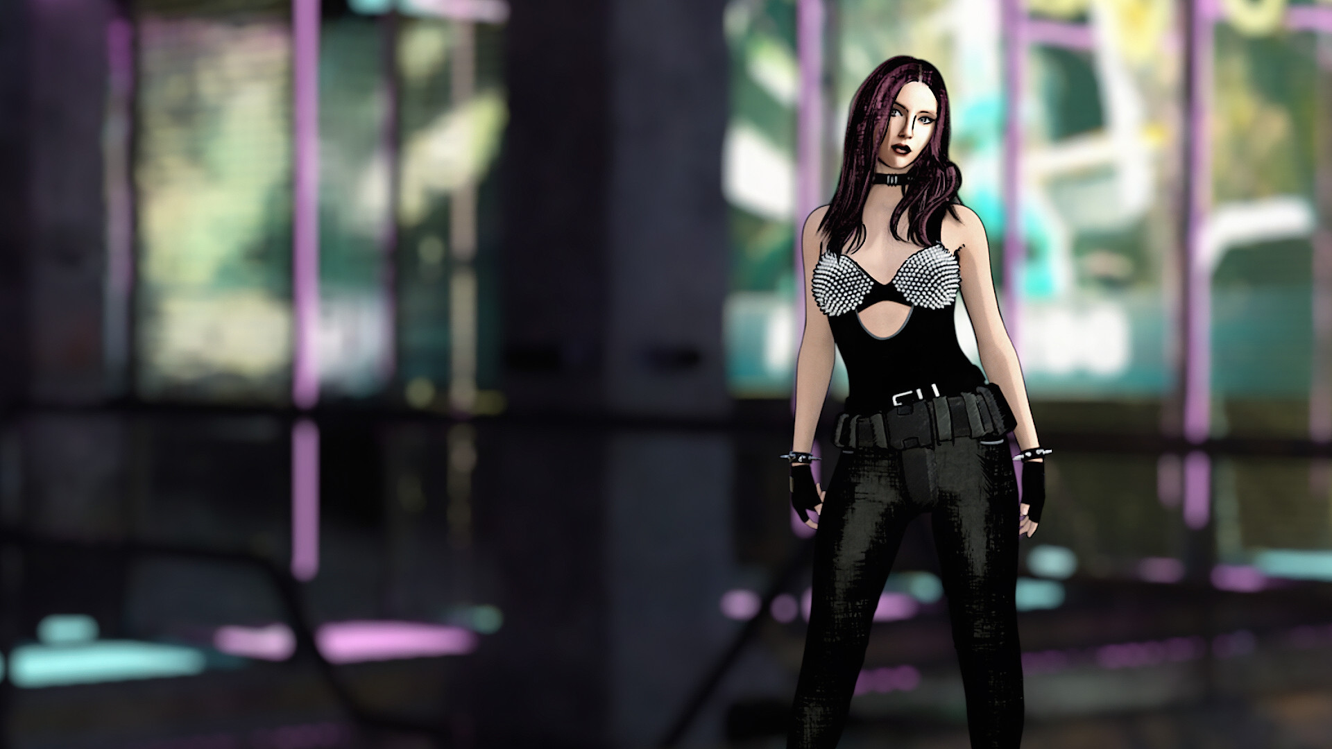 The VII Enigma screenshot #1