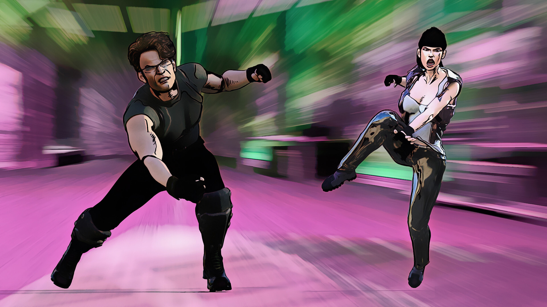 The VII Enigma screenshot #11