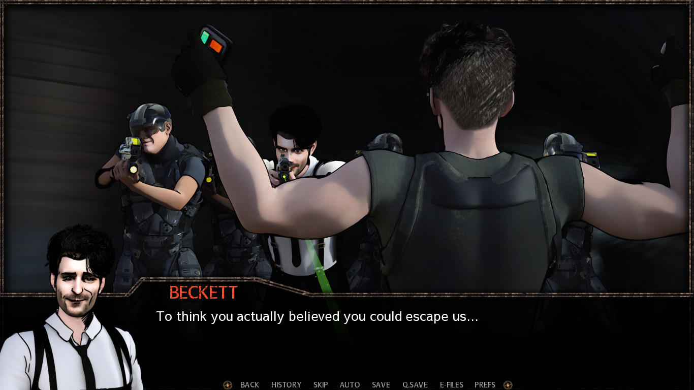 The VII Enigma screenshot #9