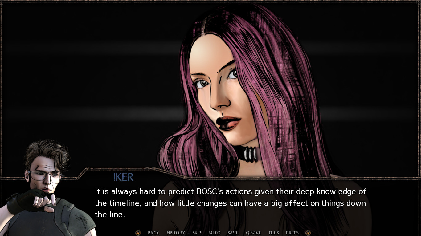 The VII Enigma screenshot #5