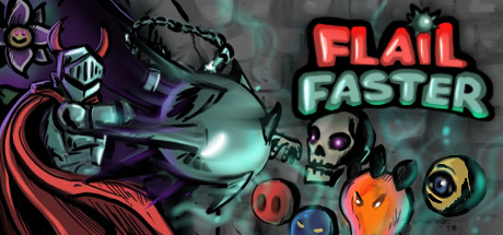 Flail Faster Cover Image