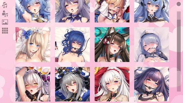 Neko Hentai Girl screenshot 2