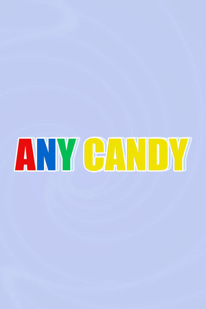 Any Candy cover art