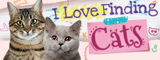 I Love Finding Cats