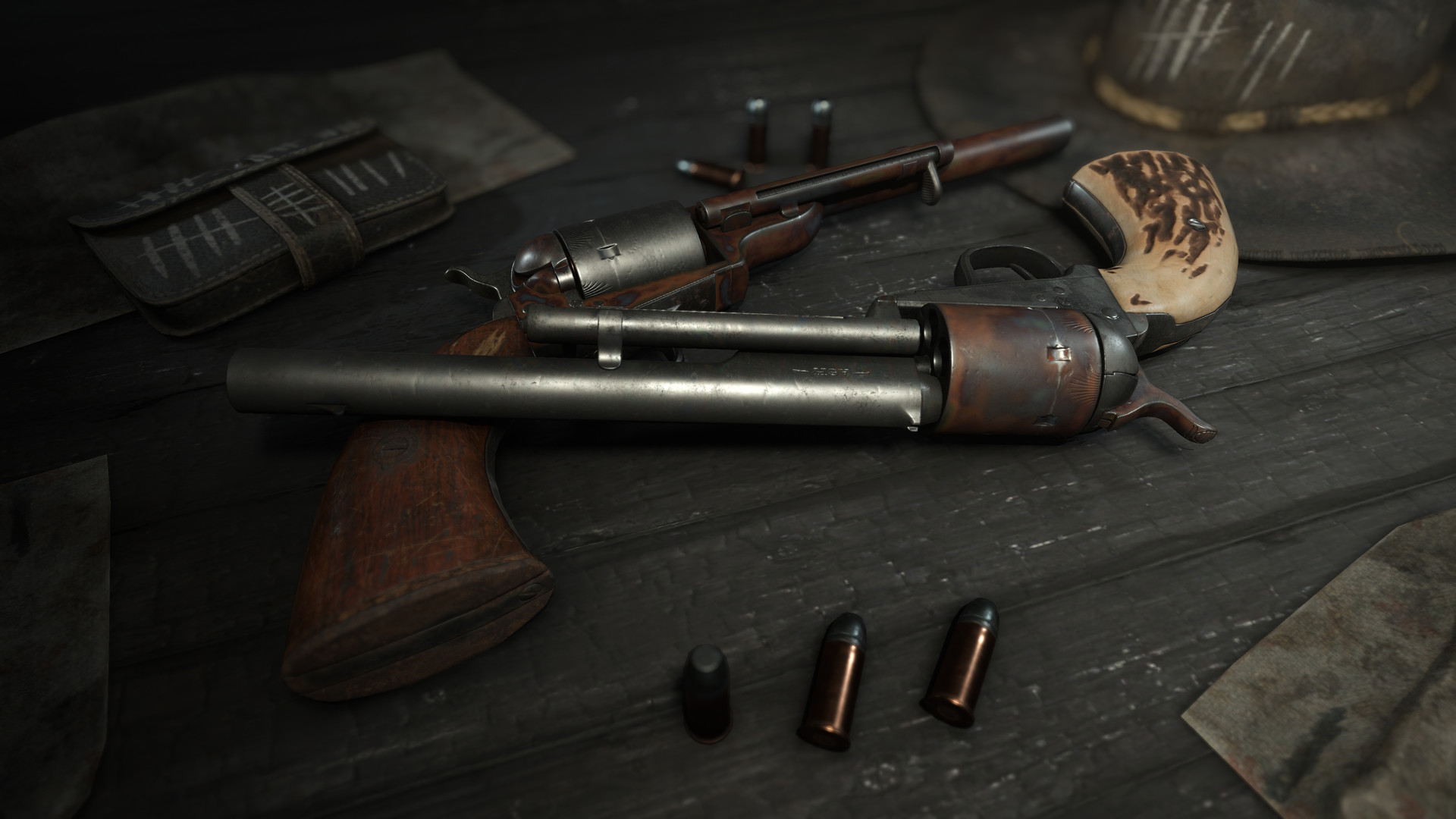Hunt: Showdown 1896 - The Kid image 3