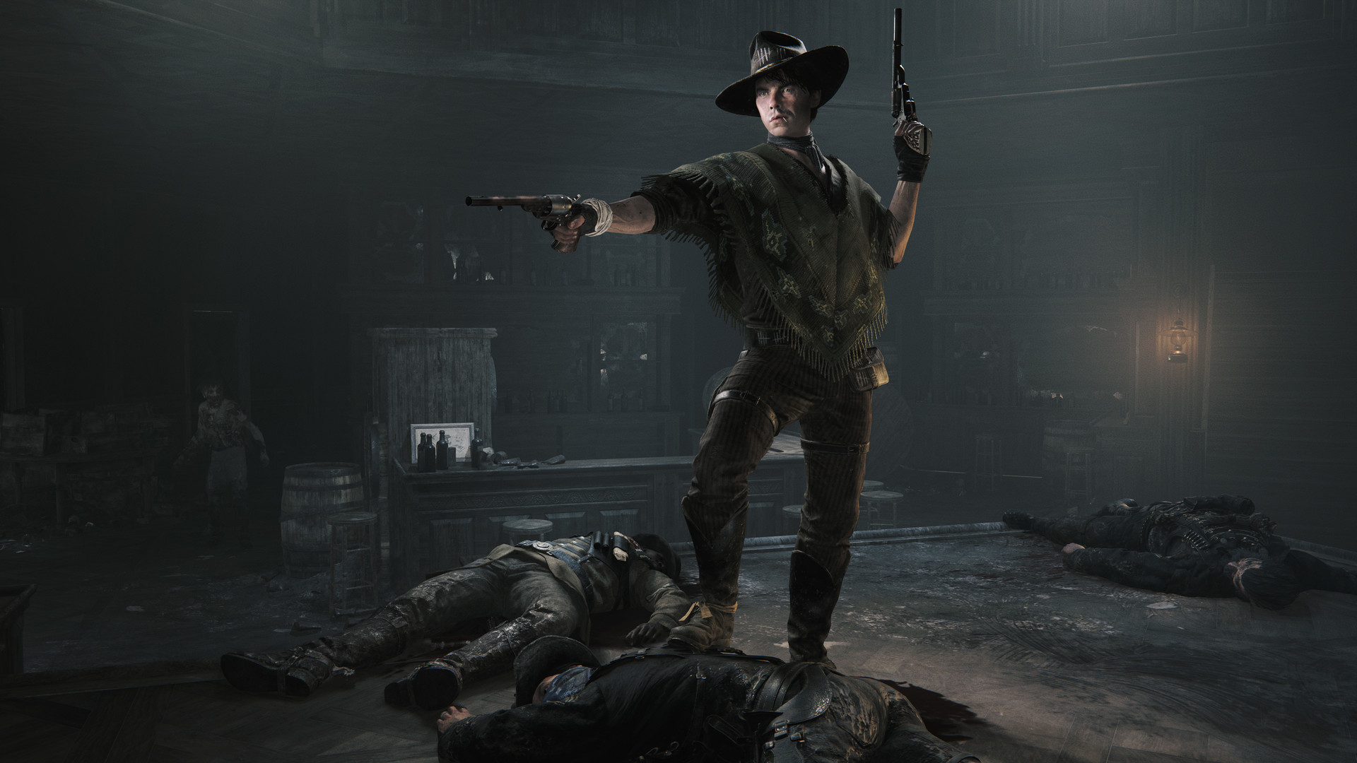 Hunt: Showdown 1896 - The Kid image 4