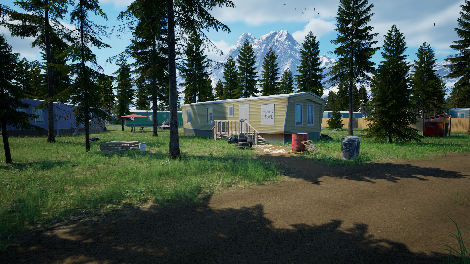 Illegal Plantation screenshot 1