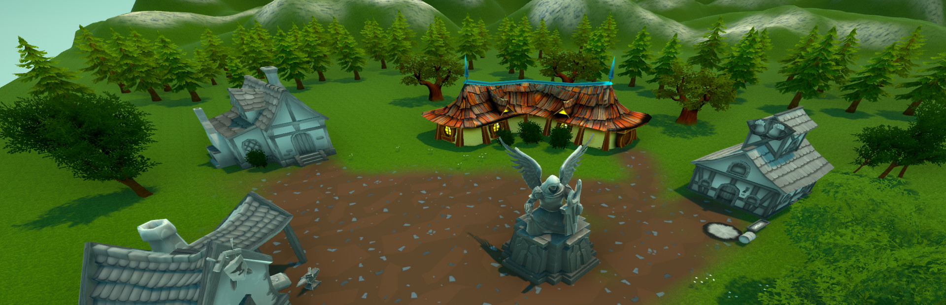 Kingdom of Assetia: The Clicker Game