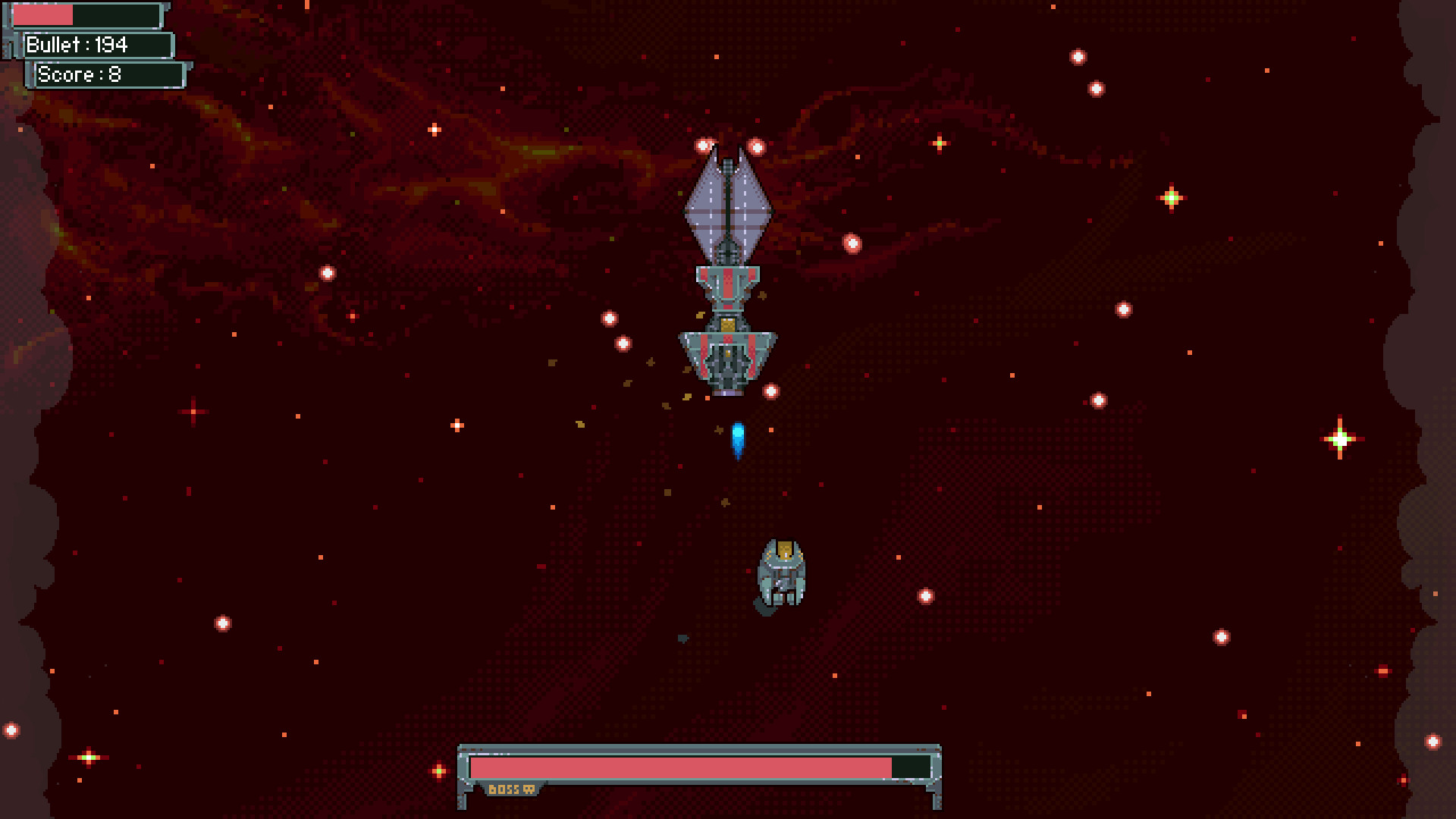 #1. Cosmo 02 (Steam) 来自: PhoenixFire Games