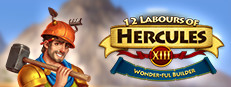 12 Labours of Hercules XIII: Wonder-ful Builder