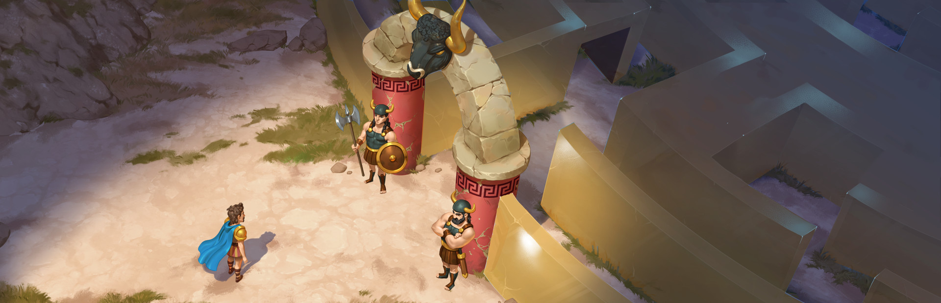 12 Labours of Hercules XIII: Wonder-ful Builder