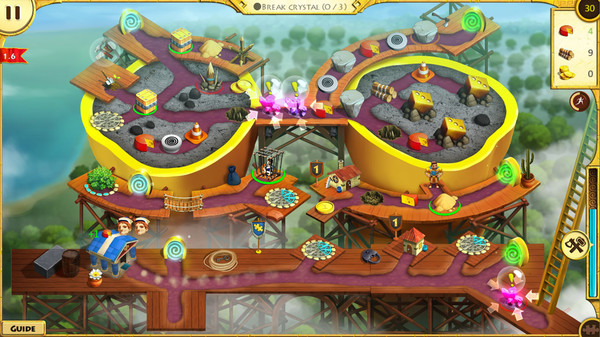 12 Labours of Hercules XIII: Wonder-ful Builder