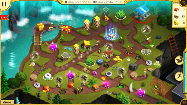 12 Labours of Hercules XIII: Wonder-ful Builder