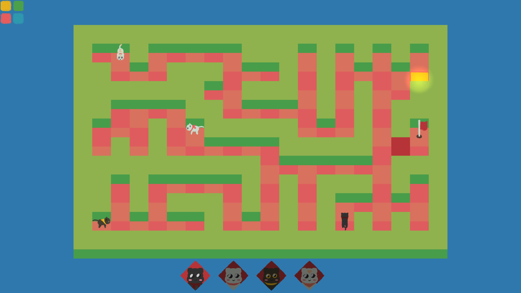 Nino Maze LOFI II Featured Screenshot #1