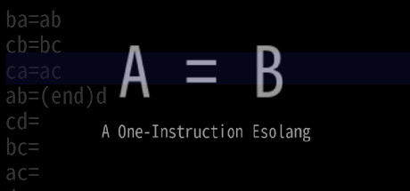 A=B 游戏图标