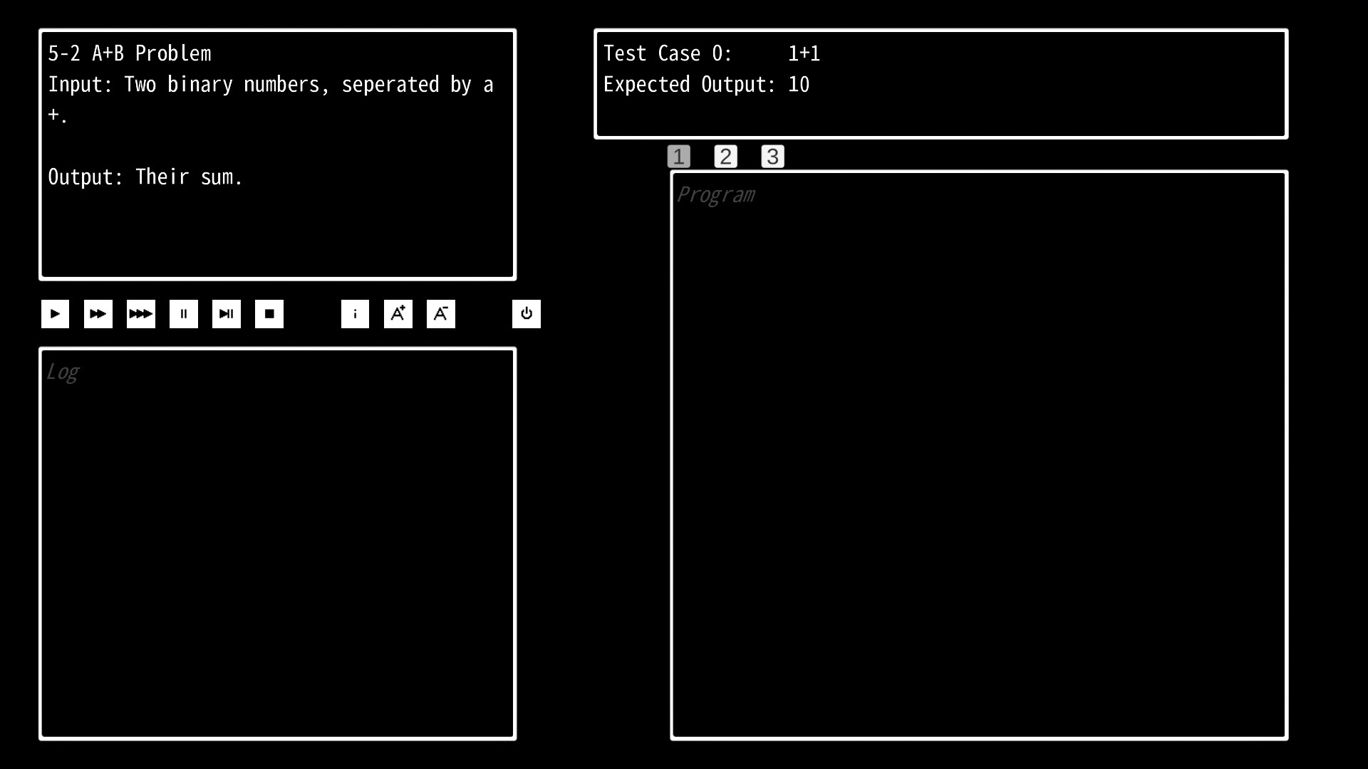 #3. A=B (Steam) 由: Artless Games