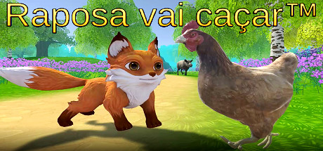  Raposa vai caçar ™