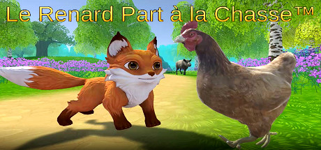 Le renard part à la chasse ™