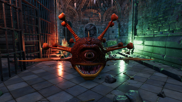 Fantasy creatures for Clip maker