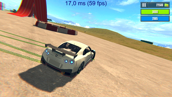 Zombie Killer Drift - Racing Survival screenshot 7