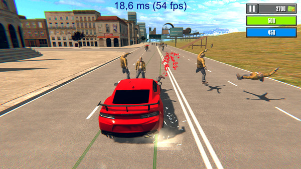Zombie Killer Drift - Racing Survival screenshot 10