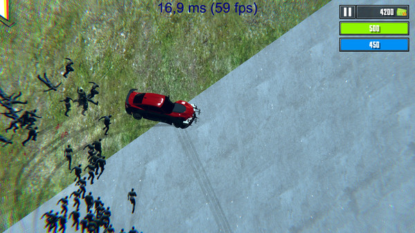 Zombie Killer Drift - Racing Survival