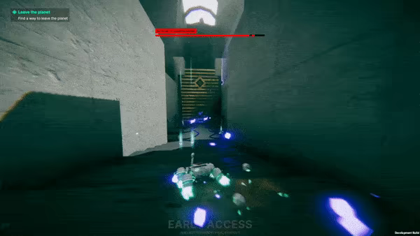 SILO27: Crashlanded video 2