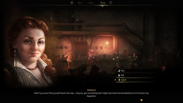 Mandragora: Whispers of the Witch Tree screenshot 4