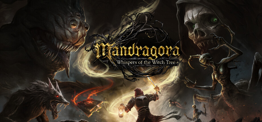 Mandragora: Whispers of the Witch Tree cover art