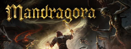Mandragora: Whispers of the Witch Tree cover art