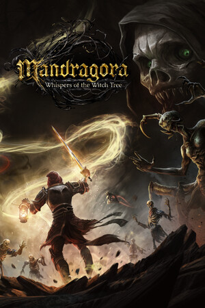 Cover art of Mandragora: Whispers of the Witch Tree
