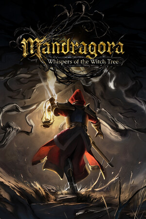 Mandragora: Whispers of the Witch Tree — обложка