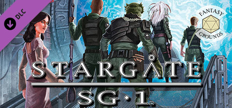 Fantasy Grounds - Stargate SG-1 Roleplaying Game Ruleset
