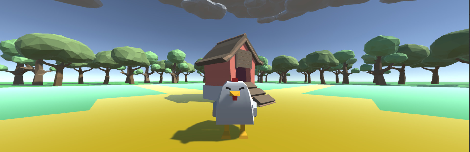 Chicken Defender