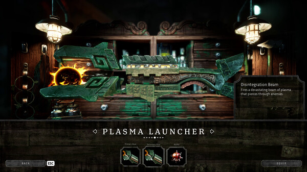 Abyssus screenshot 6