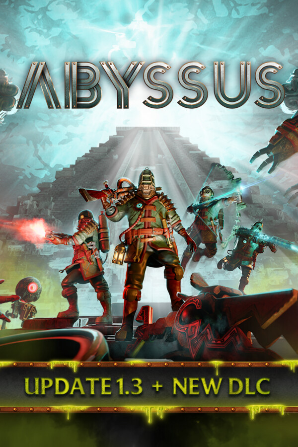 Capa de Abyssus