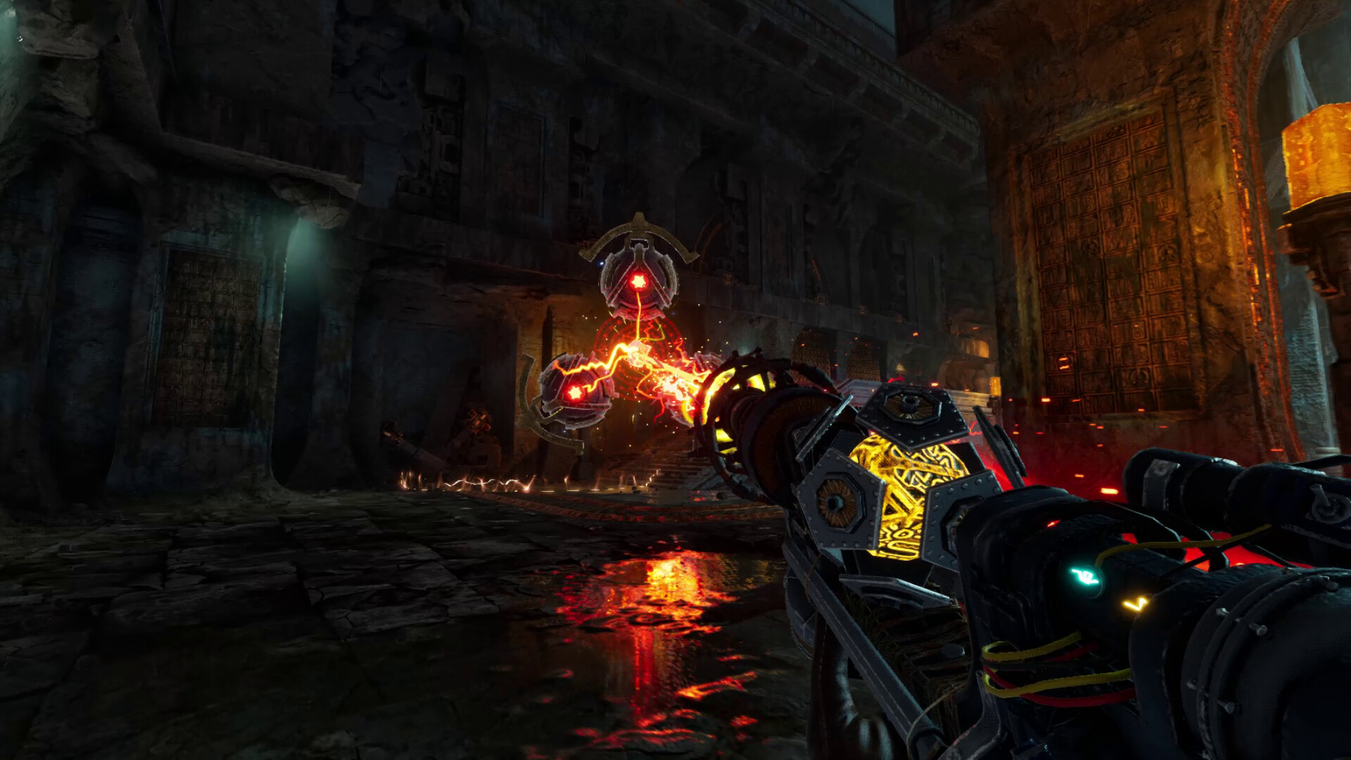 Abyssus screenshot #8