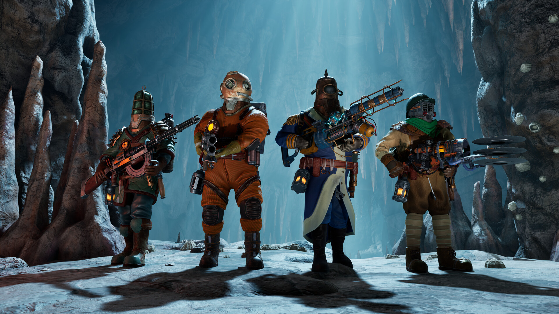 Abyssus screenshot #3