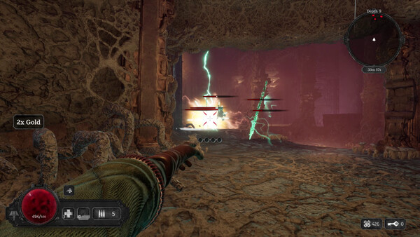 Abyssus screenshot 4