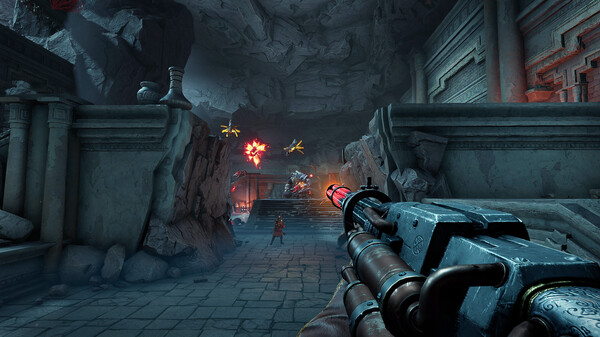 Abyssus Screenshot