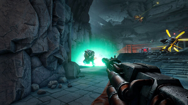 Abyssus Screenshot