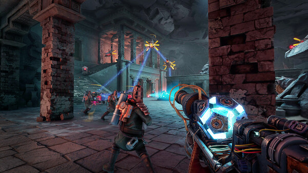 Abyssus Screenshot
