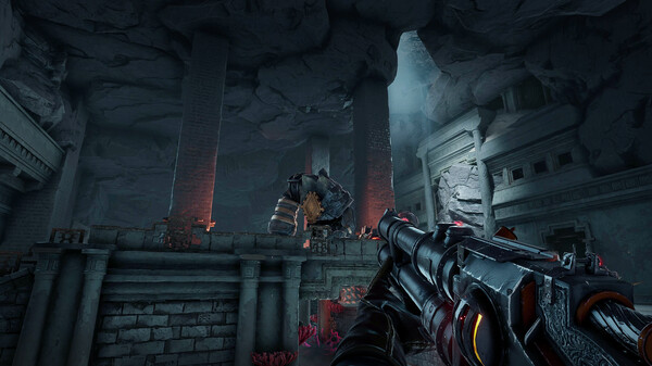 Abyssus Screenshot