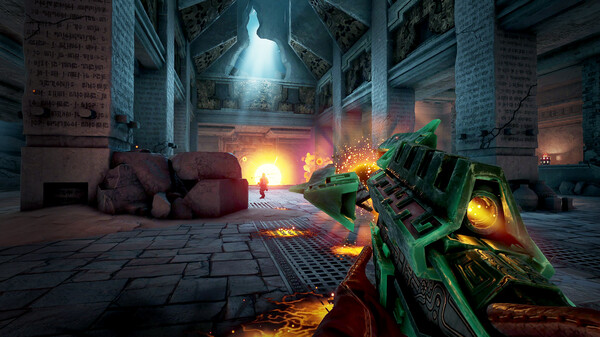 Abyssus Screenshot
